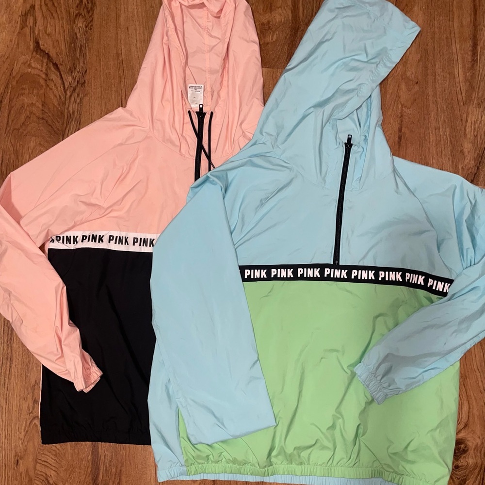 Victoria Secret PINK Pullover Jacket